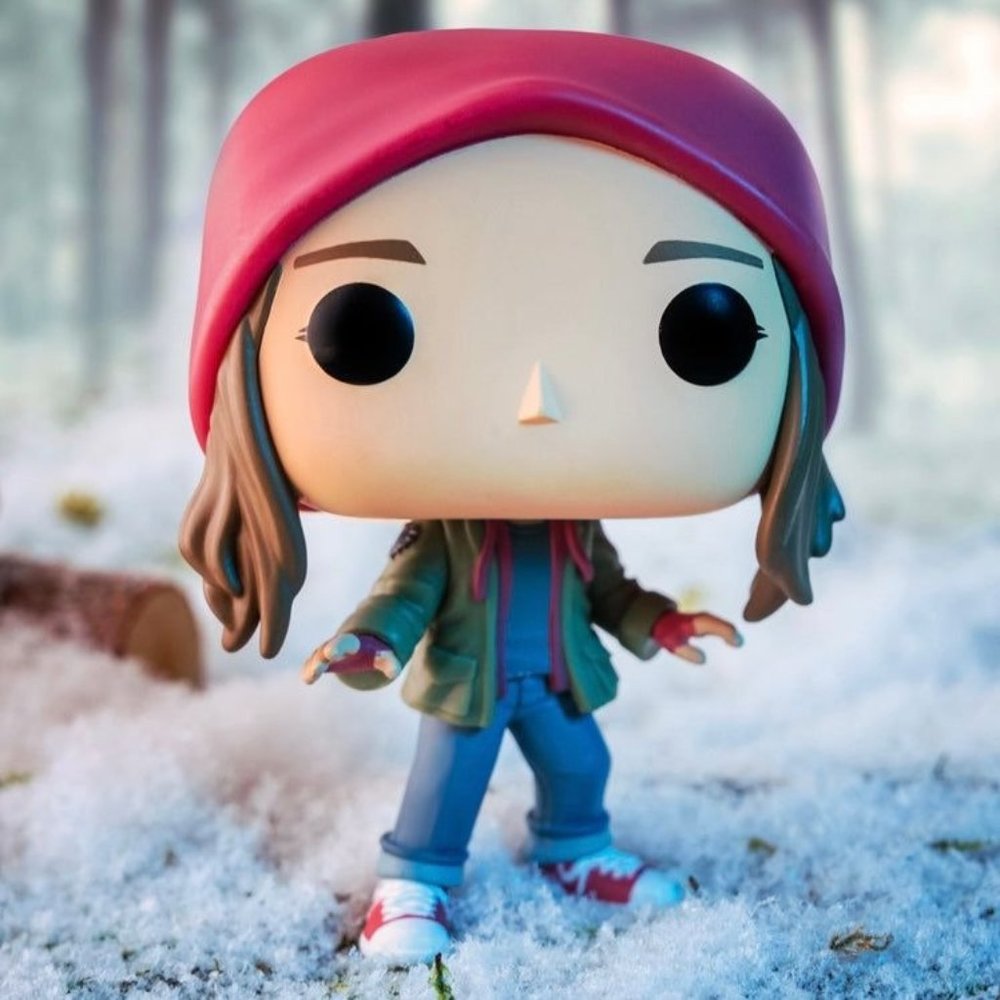 Funko POP! Movies Jurassic World Dominion Maisie Figure #1215!